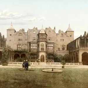 Holland House or Cope Castle, Kensington Holland House or Cope Castle, Kensington