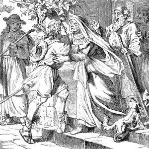 Homecoming of Young Tobias, The Book of Tobias Homecoming of Young Tobias, The Book of Tobias