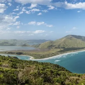 Hoopers Inlet and Allan's Beach