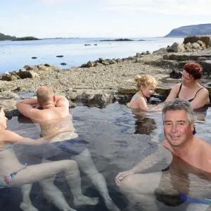 Hot Pot, Hellulaug, Flokalundur Hot Pot, Hellulaug, Flokalundur