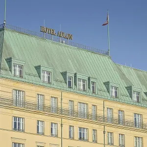 Hotel Adlon, Pariser Platz, Mitte, Berlin, Germany