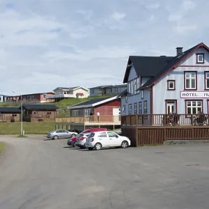 Hotel Framtid, Djupivogur, Iceland