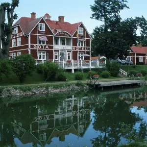Hotel Gota at Gota canal, Borensberg Hotel Gota at Gota canal, Borensberg