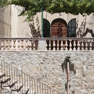 House in Majorca Print, Balearic Islands House in Majorca Print, Balearic Islands