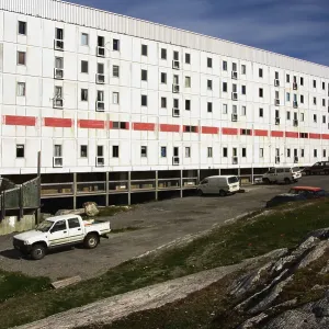 House, Nuuq, Greenland, Nuuk
