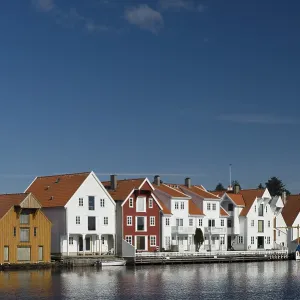 Houses on the water, Skudeneshaven