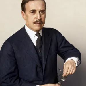 Hugo von Hofmannsthal, 1874-1929 Hugo von Hofmannsthal, 1874-1929