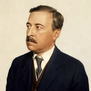 Hugo von Hofmannsthal, 1874-1929 Hugo von Hofmannsthal, 1874-1929