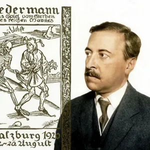Hugo von Hofmannsthal, 1874-1929 Hugo von Hofmannsthal, 1874-1929