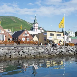 Husavik, Iceland Husavik, Iceland
