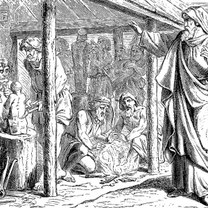 Against the idolaters, they must be shamed Against the idolaters, they must be shamed