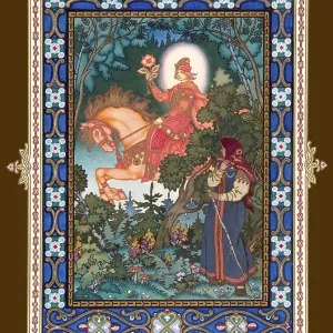 Illustration by Boris Wassiljewitsch Sworykin