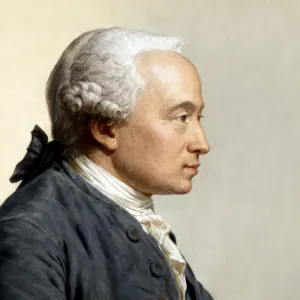 Immanuel Kant, 1724 - 1804, German philosopher of the Enlightenment Immanuel Kant, 1724 - 1804, German philosopher of the Enlightenment