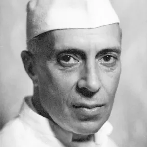 El primer ministro indio, jawaharlal nehru, india, asia, 1948. El primer ministro indio, jawaharlal nehru, india, asia, 1948.