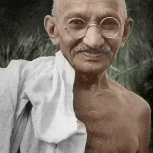 Luchadores por la libertad india, mahatma gandhi, India, Asia, 1931. Luchadores por la libertad india, mahatma gandhi, India, Asia, 1931.