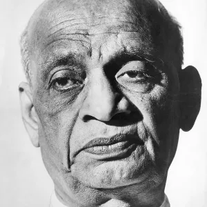 Luchadores por la libertad de la India, sardar vallabhbhai patel, India, Asia, 1950. Luchadores por la libertad de la India, sardar vallabhbhai patel, India, Asia, 1950.
