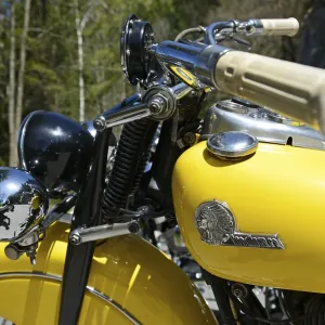 Indian motorcycle Indian motorcycle