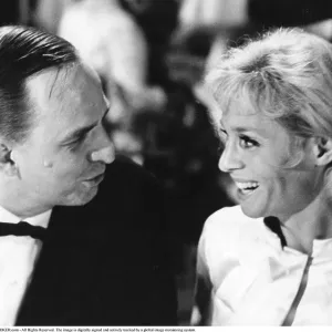Ingrid Thulin 1980. Ingrid Thulin (1926-2004) was a renowned Swedish actress celebrated for her intense