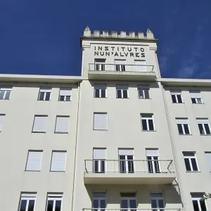 Instituto Nun Alvres in Santo Tirso