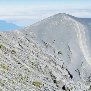 Irazu volcano, Irazu Volcano National Park