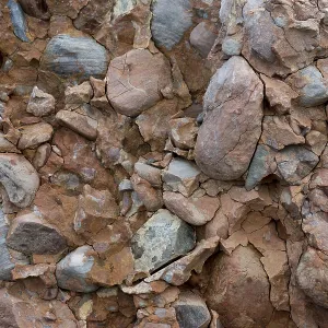 Iron oxide-containing sediment Iron oxide-containing sediment