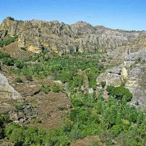 Isalo National Park, Madagascar, Africa Isalo National Park, Madagascar, Africa