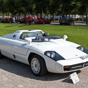 Isdera Spyder 036i, built in 1988 Isdera Spyder 036i, built in 1988
