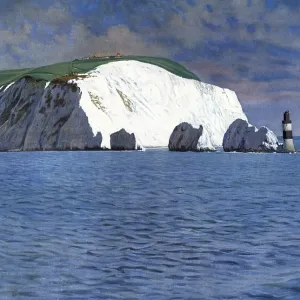 Isle of Wight is an island off the south coast of Great Britain