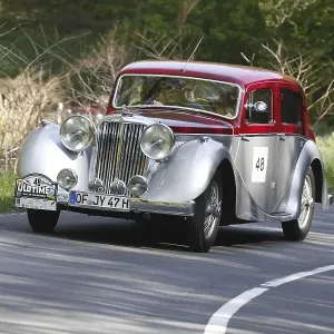 Jaguar MK4, year of manufacture 1947 Jaguar MK4, year of manufacture 1947