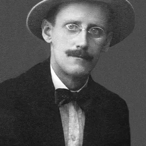 James Augustine Aloysius Joyce (2 February 1882 - 13 January 1941) was an Irish novelist and poet