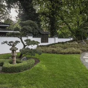 Japanese Garden, Bad Langensalza Japanese Garden, Bad Langensalza