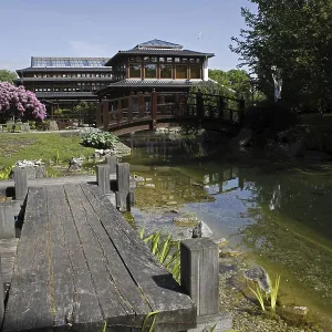 Japanese Garden Bad Langensalza Japanese Garden Bad Langensalza