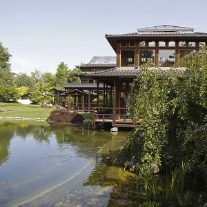 Japanese Garden Bad Langensalza