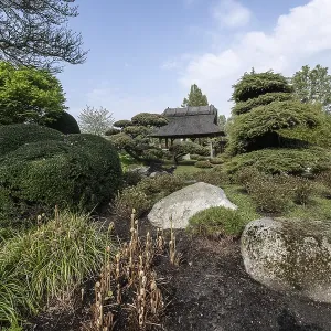 Japanese Garden, Park of Gardens Japanese Garden, Park of Gardens