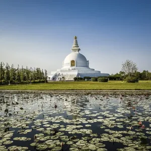 Japanese Peace Pagoda Japanese Peace Pagoda