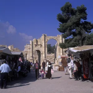 Jerash (Gerasa), Jordan Jerash (Gerasa), Jordan