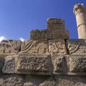 Jerash (Gerasa), Jordan Jerash (Gerasa), Jordan