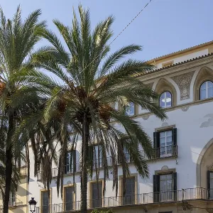 Jerez de la Frontera Print, Andalusia, Spain