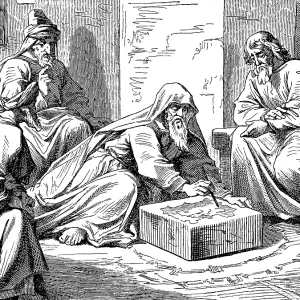 Jerusalem's Siege Recorded Jerusalem's Siege Recorded