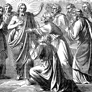 Jesus Christ, Son of God, and Thomas Jesus Christ, Son of God, and Thomas