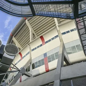 Johan-Cruyff-Arena Print, Amsterdam, Netherlands