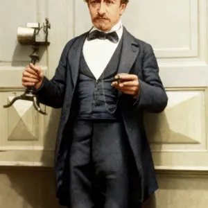 Johann Philipp Reis, 1834 - 1874 Johann Philipp Reis, 1834 - 1874