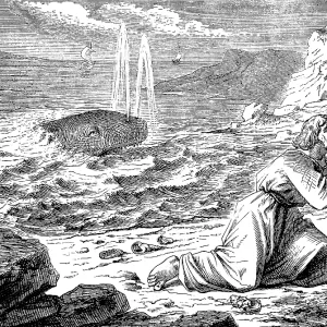 Jonah's salvation, The Prophet Jonah Jonah's salvation, The Prophet Jonah