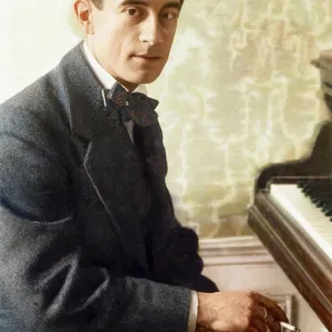 Joseph Maurice Ravel, 1875 - 1937 Joseph Maurice Ravel, 1875 - 1937