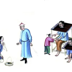 Jurisprudence, torture and punishment in medieval China
