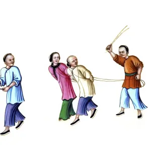 Jurisprudence, torture and punishment in medieval China