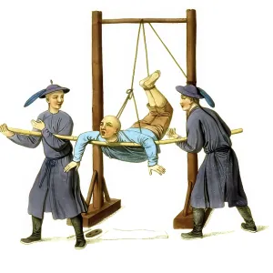 Jurisprudence, torture and punishment in medieval China