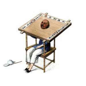 Jurisprudence, torture and punishment in medieval China