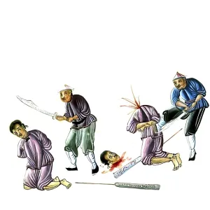 Jurisprudence, torture and punishment in medieval China