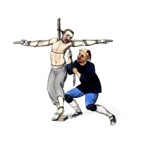 Jurisprudence, torture and punishment in medieval China